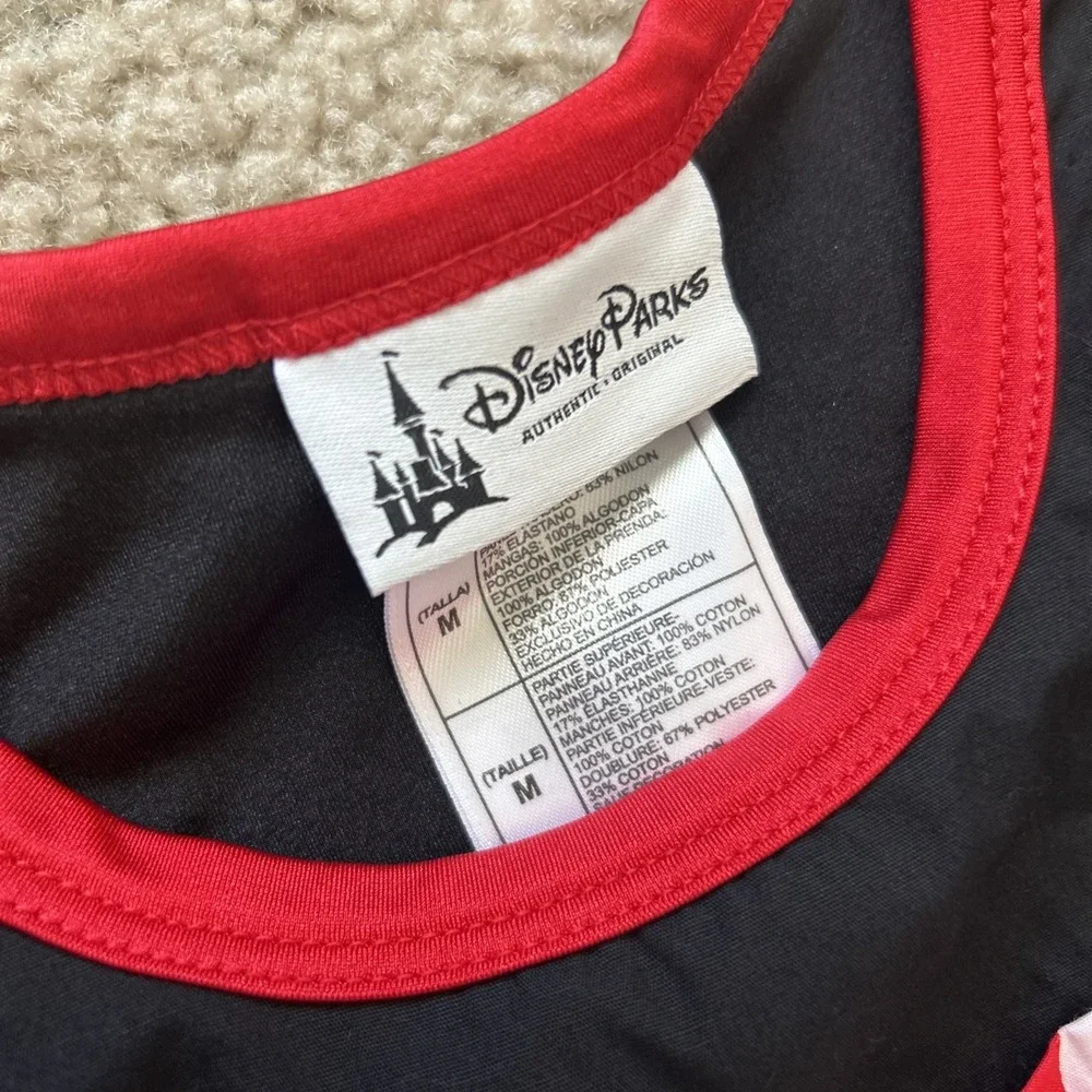 Disney parks minnie